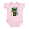 thumbnail image 1 of CafePress - Love VT Body Suit - Baby Light Bodysuit, Size Newborn - 24 Months, 1 of 4