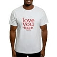 thumbnail image 1 of CafePress - Love You More. I Win. T Shirt - Men's Classic Graphic T-Shirt, 1 of 4