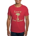 thumbnail image 1 of CafePress - Love Your Mother Dark T Shirt - Men's Classic Graphic Cotton T-Shirt, 1 of 4