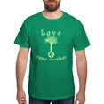thumbnail image 1 of CafePress - Love Your Mother Dark T Shirt - Men's Classic Graphic Cotton T-Shirt, 1 of 4