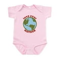 thumbnail image 1 of CafePress - Love Your Mother Infant Bodysuit - Baby Light Bodysuit, Size Newborn - 24 Months, 1 of 4