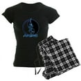 thumbnail image 1 of CafePress - Loveanimenekocon12 Pajamas - Women's Dark Pajamas, 1 of 4