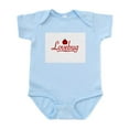 thumbnail image 1 of CafePress - Lovebug Infant Bodysuit - Baby Light Bodysuit, Size Newborn - 24 Months, 1 of 4