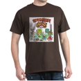 thumbnail image 1 of CafePress - Lovecraft Babies Dark T Shirt - Men's Classic Graphic Cotton T-Shirt, 1 of 4