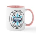 thumbnail image 1 of CafePress - Loveland Ski Area Georgetown Colorado Mugs - 11 oz Ceramic Mug - Novelty Coffee Tea Cup, 1 of 6