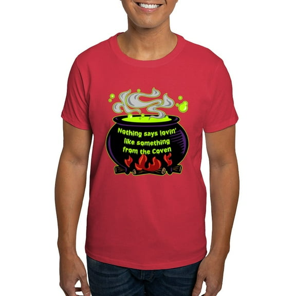 CafePress - Lovin Coven T Shirt - Men's Classic Graphic Cotton T-Shirt