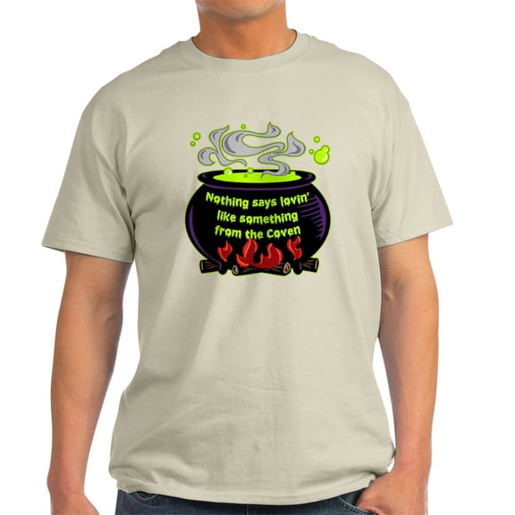 CafePress - Lovin Coven T Shirt - Men's Classic Graphic T-Shirt