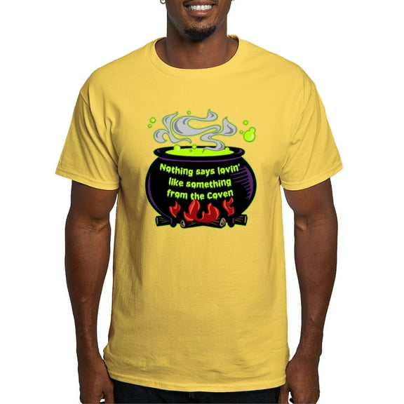 CafePress - Lovin Coven T Shirt - Men's Classic Graphic T-Shirt