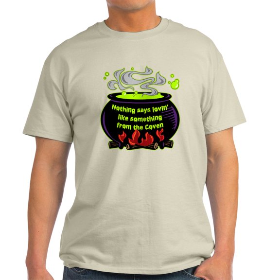 CafePress - Lovin Coven T Shirt - Men's Classic Graphic T-Shirt