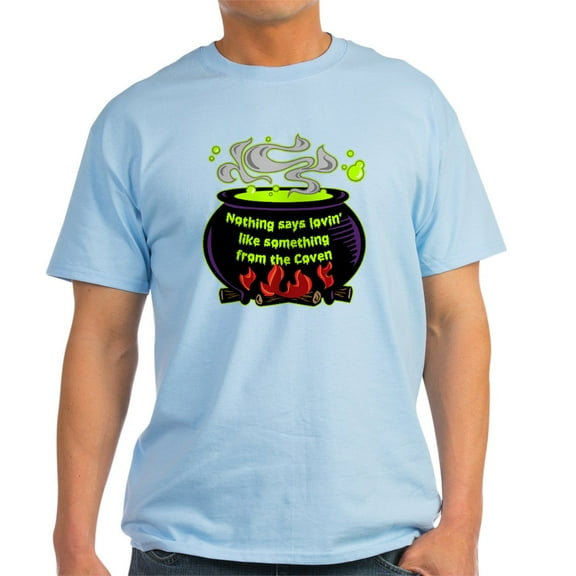 CafePress - Lovin Coven T Shirt - Men's Classic Graphic T-Shirt