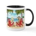 thumbnail image 1 of CafePress - Loving Key West Mug - 11 oz Ceramic Mug - Novelty Coffee Tea Cup, 1 of 4