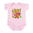 thumbnail image 1 of CafePress - Luau 1St Birthday Infant Creeper - Baby Light Bodysuit, Size Newborn - 24 Months, 1 of 4