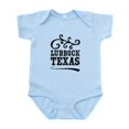 thumbnail image 1 of CafePress - Lubbock Texas Body Suit - Baby Light Bodysuit, Size Newborn - 24 Months, 1 of 4