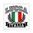 thumbnail image 1 of CafePress - Lucca Italia Square Sticker 3 X 3 - Square Sticker 3" x 3", 1 of 1