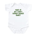 thumbnail image 1 of CafePress - Lucky Board Games Infant Bodysuit - Baby Light Bodysuit, Size Newborn - 24 Months, 1 of 4