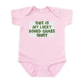 thumbnail image 1 of CafePress - Lucky Board Games Infant Bodysuit - Baby Light Bodysuit, Size Newborn - 24 Months, 1 of 4