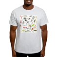 thumbnail image 1 of CafePress - Lucky Lures Light T Shirt - Men's Classic Graphic T-Shirt, 1 of 4