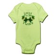 thumbnail image 1 of CafePress - Lucky TWINS Infant Bodysuit - Baby Light Bodysuit, 1 of 1