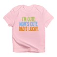 thumbnail image 1 of CafePress - Luckydad Infant T Shirt - Infant T-Shirt, 1 of 4