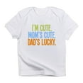 thumbnail image 1 of CafePress - Luckydad Infant T Shirt - Infant T-Shirt, 1 of 4