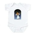 thumbnail image 1 of CafePress - Lucy In The Sky Infant Bodysuit - Baby Light Bodysuit, Size Newborn - 24 Months, 1 of 4