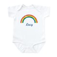 thumbnail image 1 of CafePress - Lucy Vintage Rainbow Infant Bodysuit - Baby Light Bodysuit, Size Newborn - 24 Months, 1 of 4
