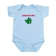 thumbnail image 1 of CafePress - Lukeosaurus Rex Infant Bodysuit - Baby Light Bodysuit, Size Newborn - 24 Months, 1 of 4