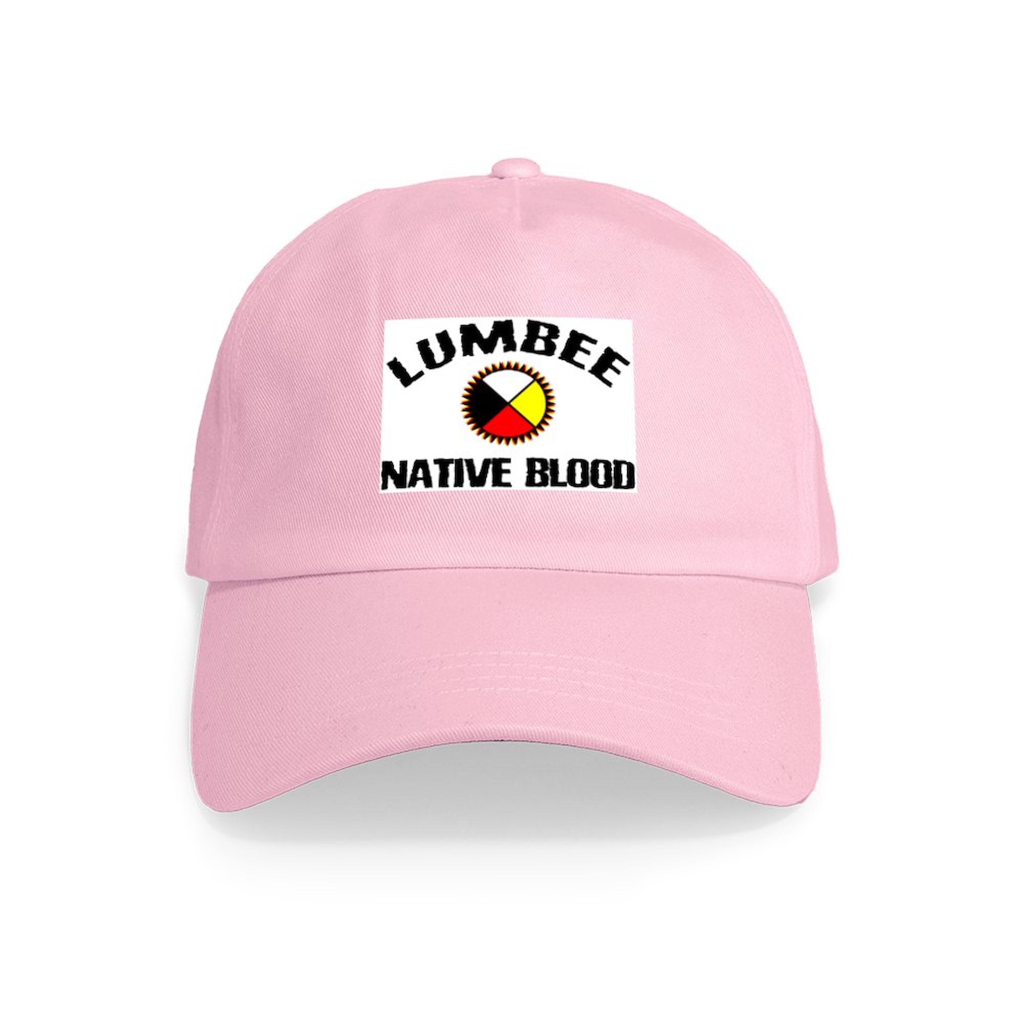 CafePress Lumbee Native Blood Cap Adjustable 100% Brushed Unisex CafePress Lumbee Native Blood Cap Adjustable 100% Brushed Unisex