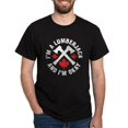 thumbnail image 1 of CafePress - Lumberjack Dark T Shirt - Men's Classic Graphic Cotton T-Shirt, 1 of 4