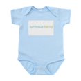 thumbnail image 1 of CafePress - Luminous Being Onesie 2007 W. Cook - Baby Light Bodysuit, Size Newborn - 24 Months, 1 of 4
