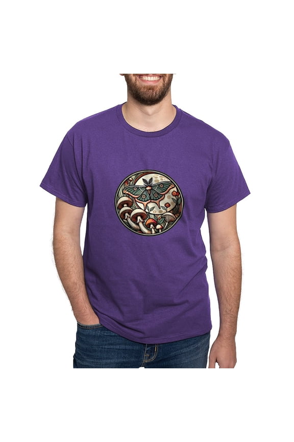 - Luna Cottagecore Men's Value T Shirt - Men's Classic Graphic Cotton T-Shirt