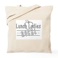 thumbnail image 1 of CafePress - Lunch Ladies Rock Tote Bag - Unisex Canvas Tote Bag, Beige, 1-Piece, 1 of 6