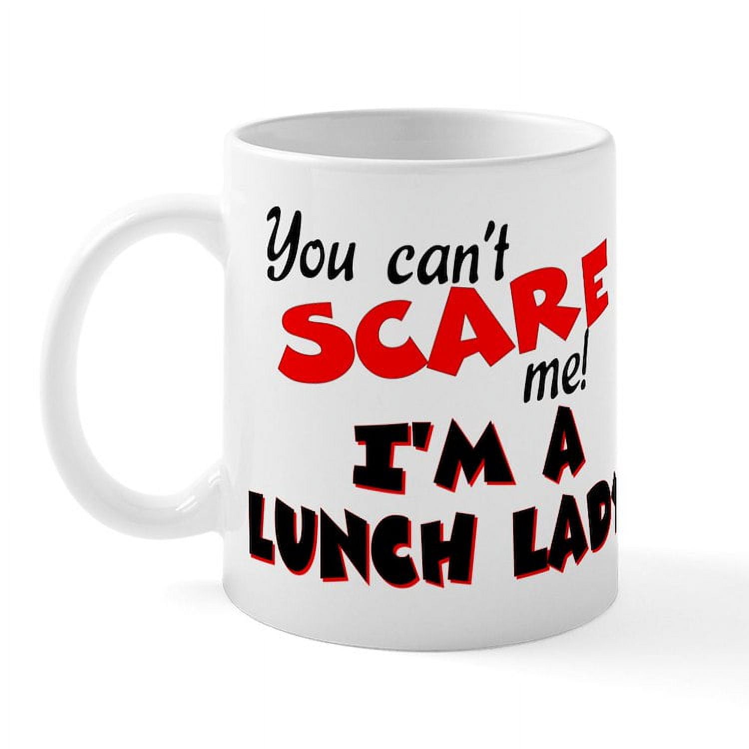 CafePress Lunch Lady Adjustable Baseball Cap - 100% Cotton, Unstructured Low-Profile