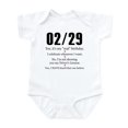 thumbnail image 1 of CafePress - Ly Answers Body Suit - Baby Light Bodysuit, Size Newborn - 24 Months, 1 of 4