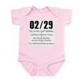 thumbnail image 1 of CafePress - Ly Answers Body Suit - Baby Light Bodysuit, Size Newborn - 24 Months, 1 of 4
