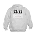 thumbnail image 1 of CafePress - Ly Answers - Kids Hooded Sweatshirt, Classic Hoodie, 1 of 4