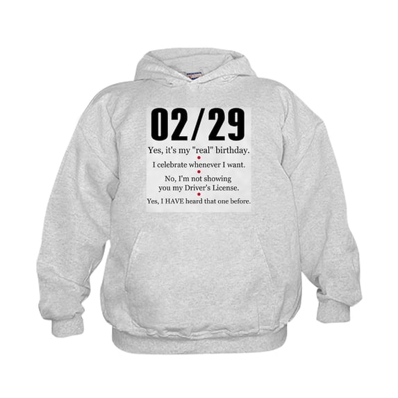 CafePress - Ly Answers - Kids Hooded Sweatshirt, Classic Hoodie