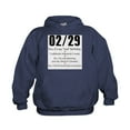 thumbnail image 1 of CafePress - Ly Answers - Kids Hooded Sweatshirt, Classic Hoodie, 1 of 4