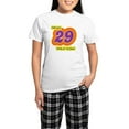 thumbnail image 1 of CafePress - Ly Partyatmyplace Women's Light Pajamas - Women's Short Sleeve Print T-Shirt and Pants Light Cotton Pajama Set, 1 of 7