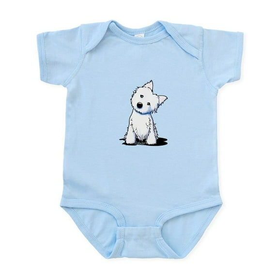 CafePress - Lyle Lyle Crocodile Infant Bodysuit - Baby Light Bodysuit, Size Newborn - 24 Months