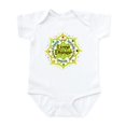 thumbnail image 1 of CafePress - Lyme Disease Lotus Infant Bodysuit - Baby Light Bodysuit, Size Newborn - 24 Months, 1 of 4