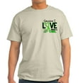 thumbnail image 1 of CafePress - Lyme Disease Needs A Cure 2 Light T Shirt - Men's Classic Graphic T-Shirt, 1 of 4