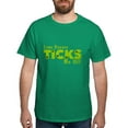 thumbnail image 1 of CafePress - Lyme Disease Ticks Me Off! Dark T Shirt - Men's Classic Graphic Cotton T-Shirt, 1 of 4