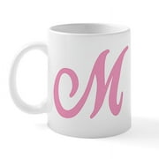 Initial Coffee Mugs