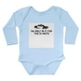 thumbnail image 1 of CafePress - M29 Body Suit - Long Sleeve Cotton Baby Bodysuit, 1 of 4