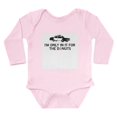 thumbnail image 1 of CafePress - M29 Body Suit - Long Sleeve Cotton Baby Bodysuit, 1 of 4