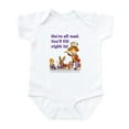 thumbnail image 1 of CafePress - MAD HATTER RULES Infant Bodysuit - Baby Light Bodysuit, Size Newborn - 24 Months, 1 of 4