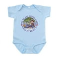 thumbnail image 1 of CafePress - MAD HATTER's TEA PARTY Infant Bodysuit - Baby Light Bodysuit, Size Newborn - 24 Months, 1 of 4