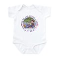 thumbnail image 1 of CafePress - MAD HATTER's TEA PARTY Infant Bodysuit - Baby Light Bodysuit, Size Newborn - 24 Months, 1 of 4