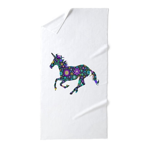 CafePress - MAGIC - Large Beach Towel, Soft 30"x60" Towel with Unique Design